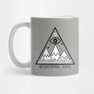 Wandering Soul Mug